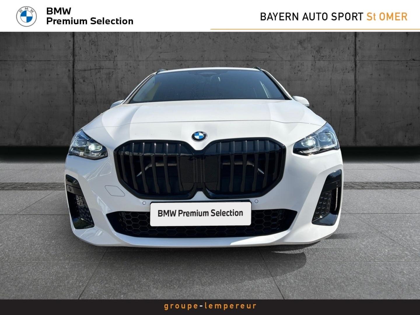 Image BMW Série 2 ActiveTourer 218d 150ch M Sport DKG7
