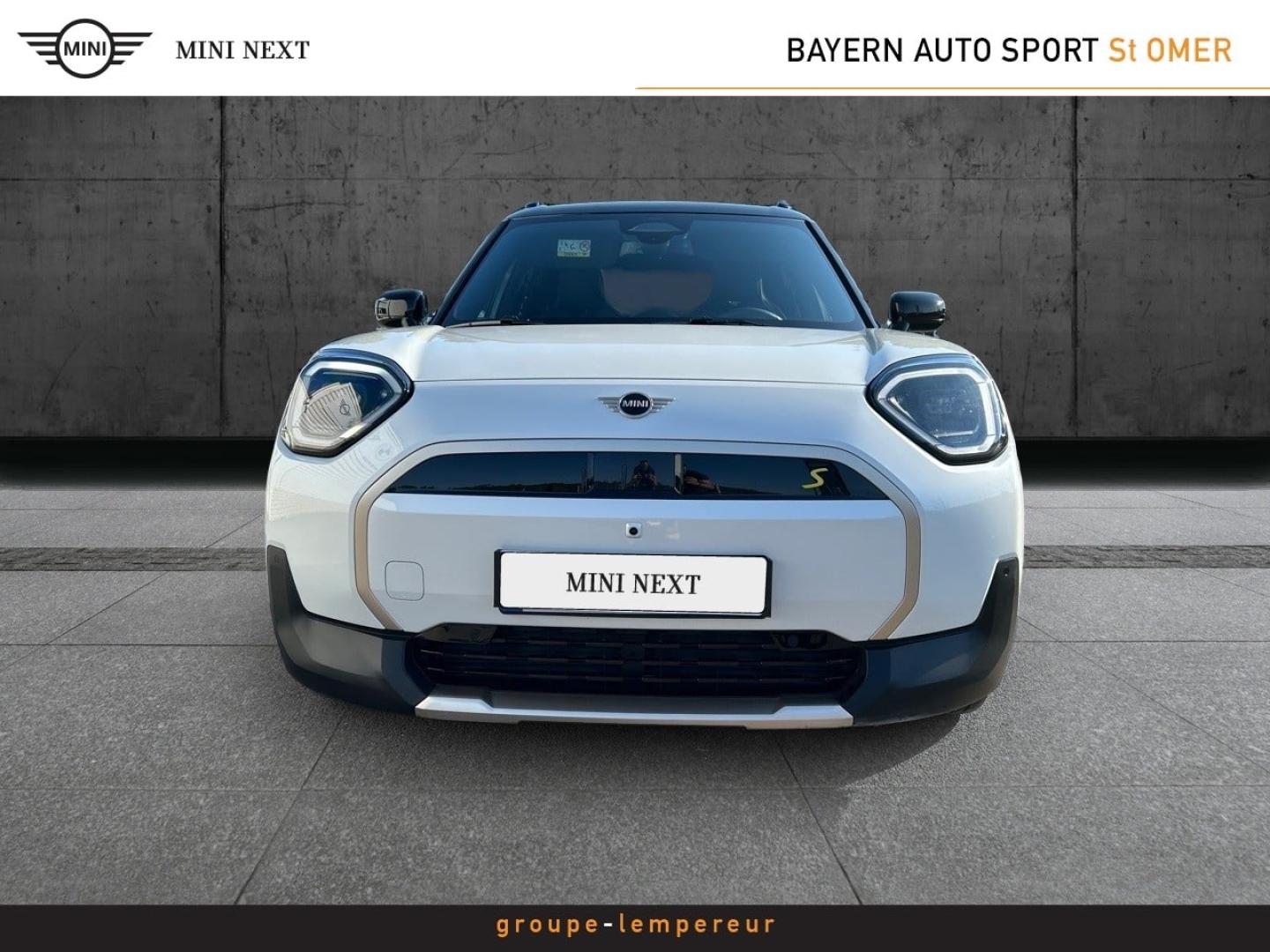 Image MINI Aceman SE 218ch Favoured