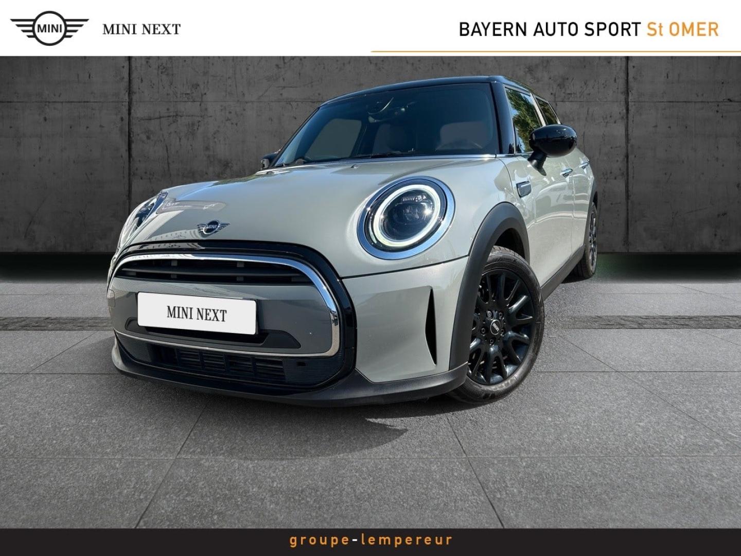 Image MINI Mini 5 Portes Cooper 136ch Edition Premium BVA7