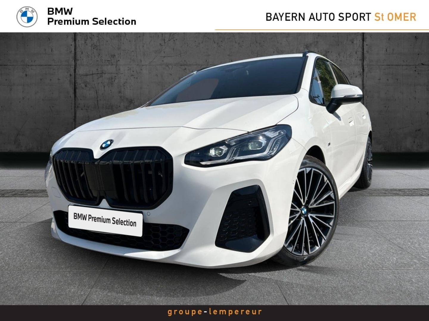 Image BMW Série 2 ActiveTourer 218d 150ch M Sport DKG7