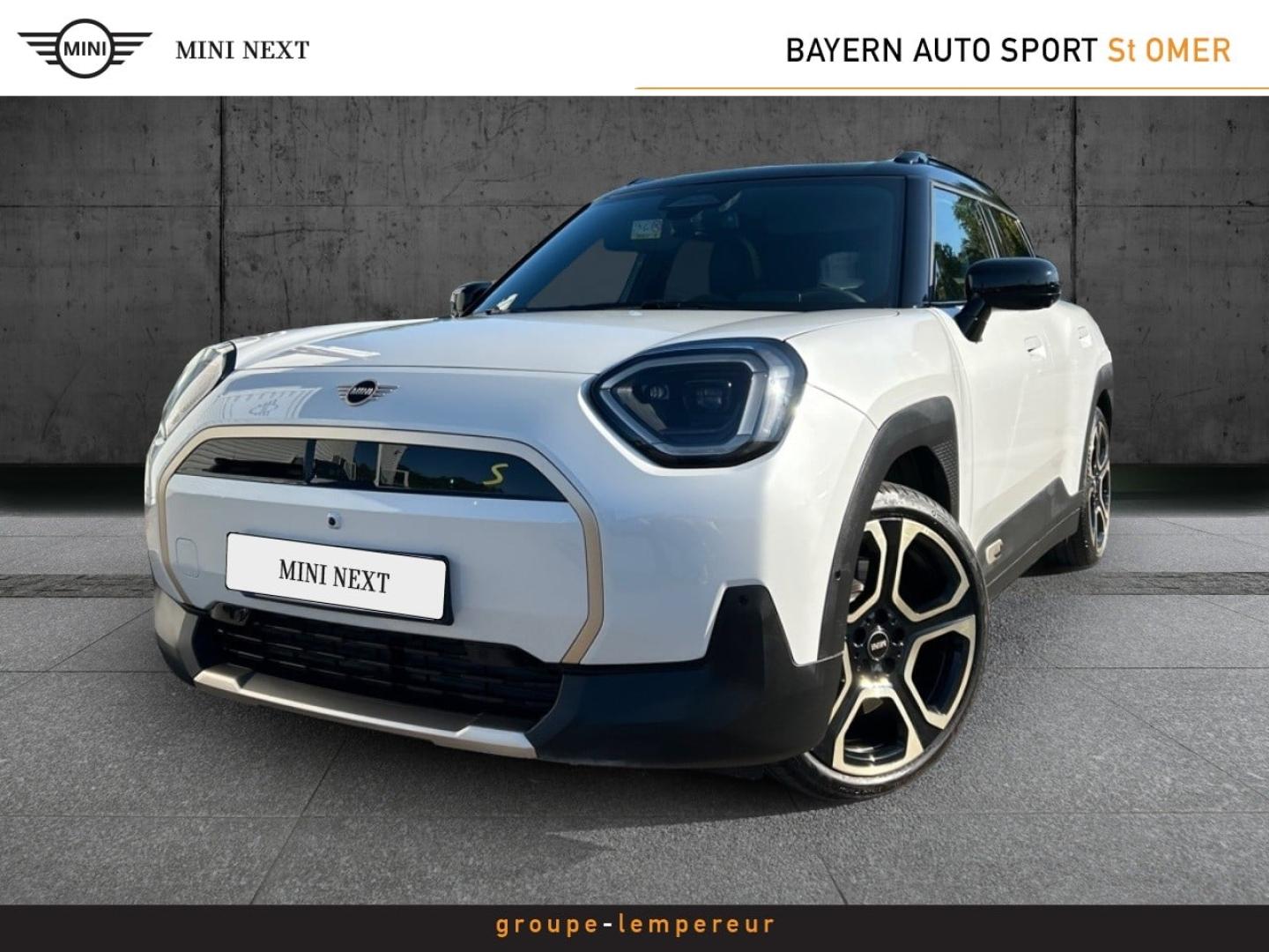 Image MINI Aceman SE 218ch Favoured