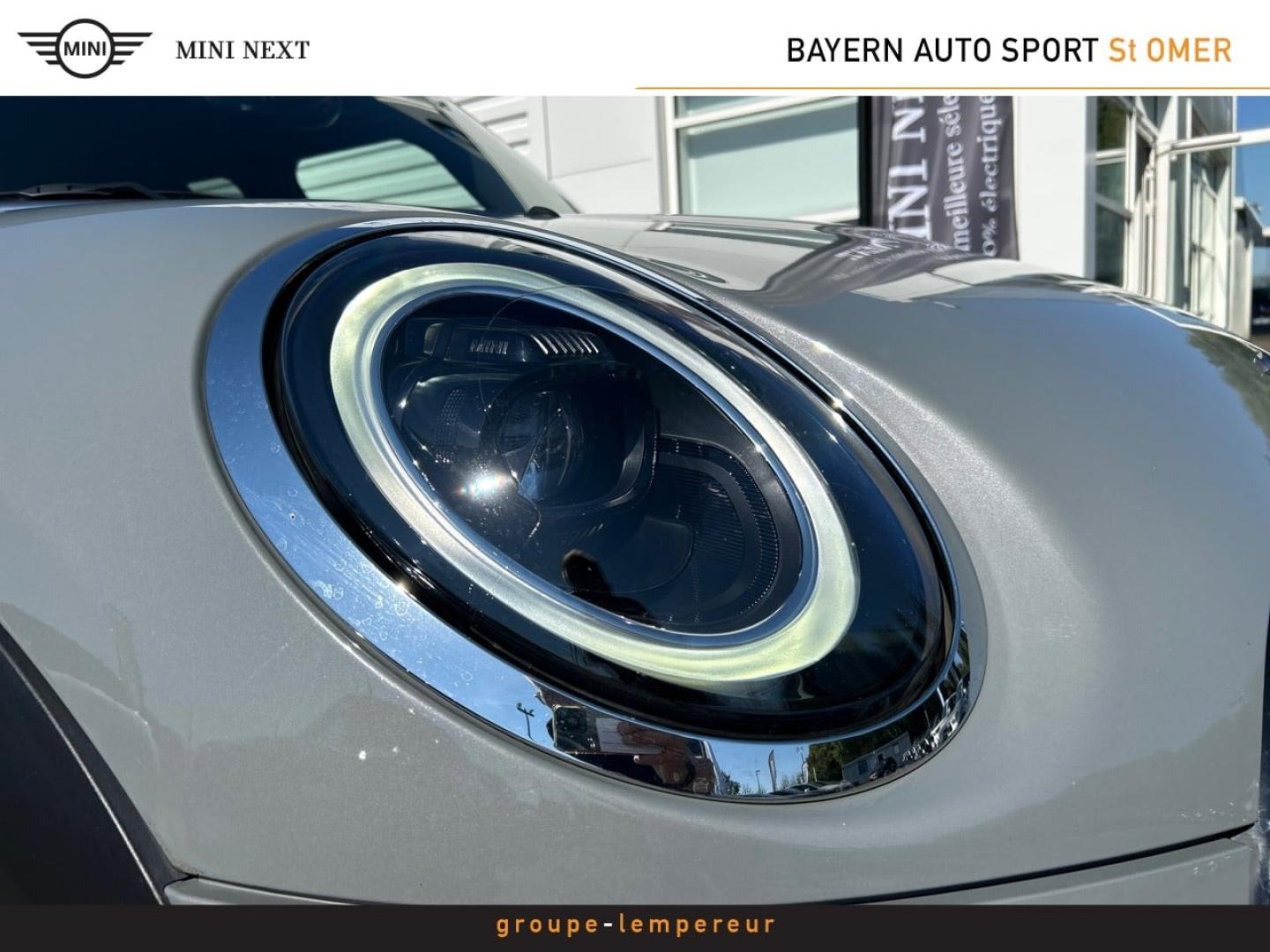 Image MINI Mini 5 Portes Cooper 136ch Edition Premium BVA7