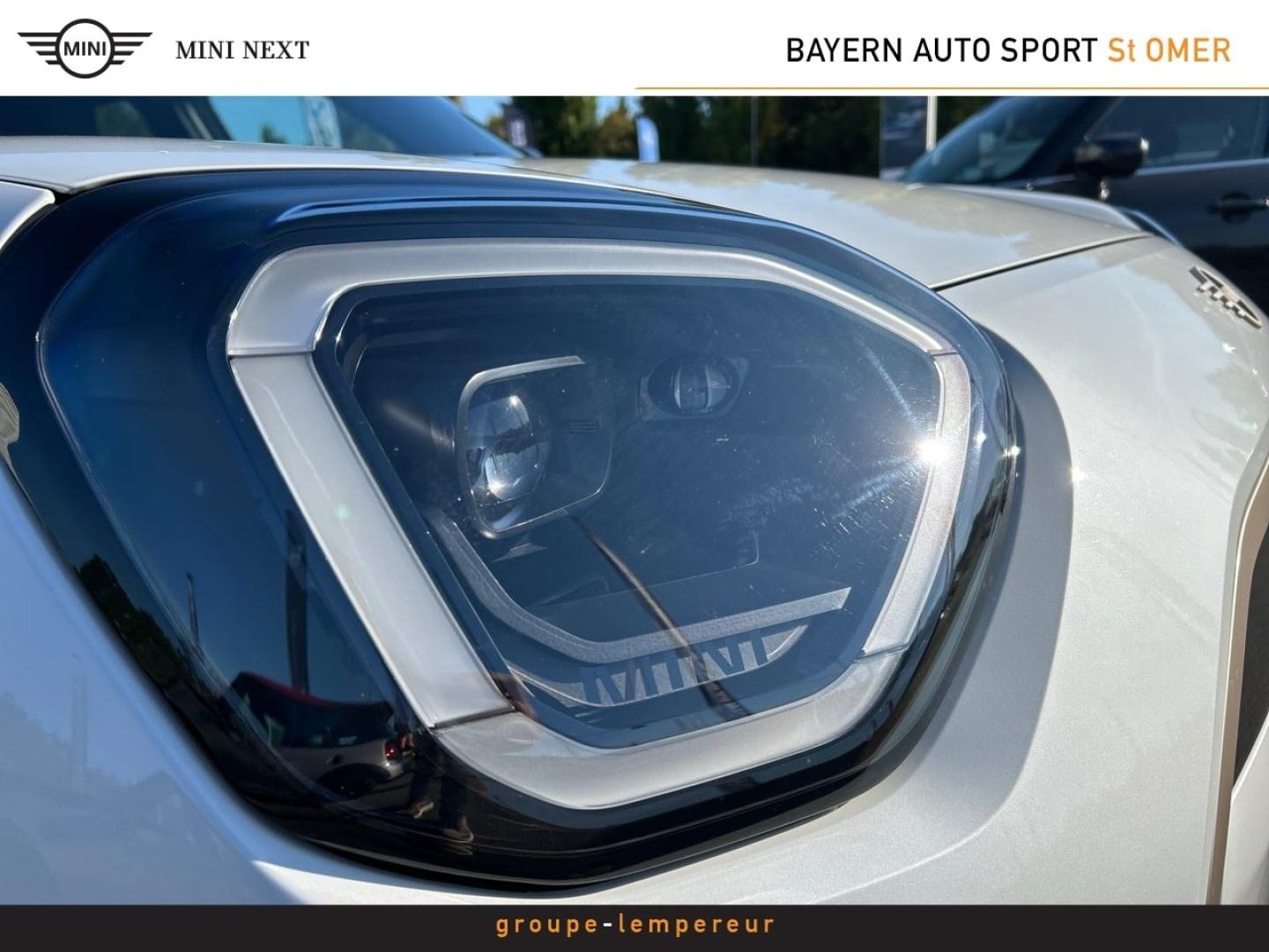 Image MINI Aceman SE 218ch Favoured