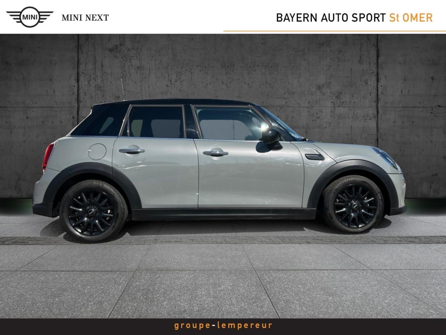 Image MINI Mini 5 Portes Cooper 136ch Edition Premium BVA7