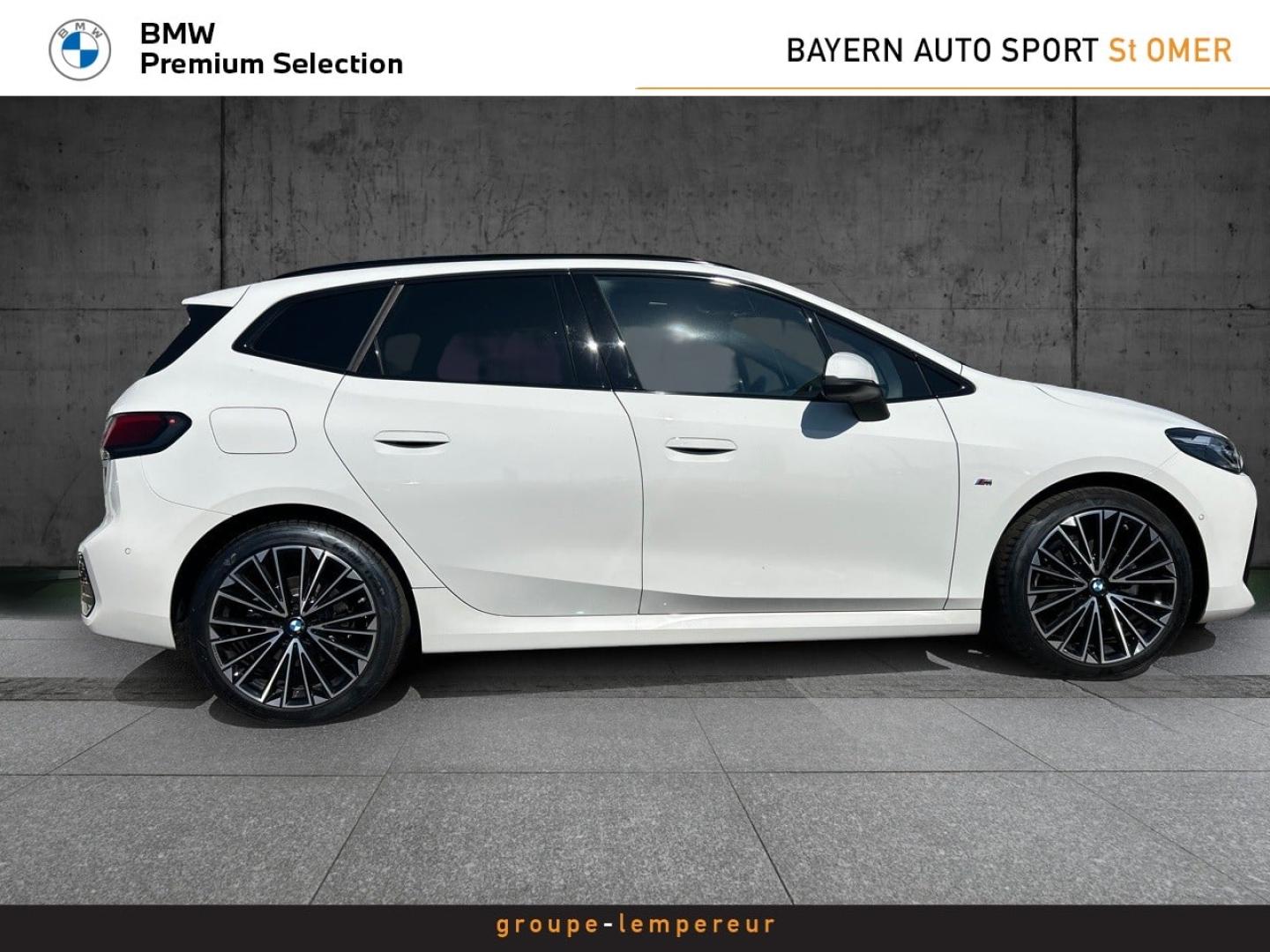 Image BMW Série 2 ActiveTourer 218d 150ch M Sport DKG7