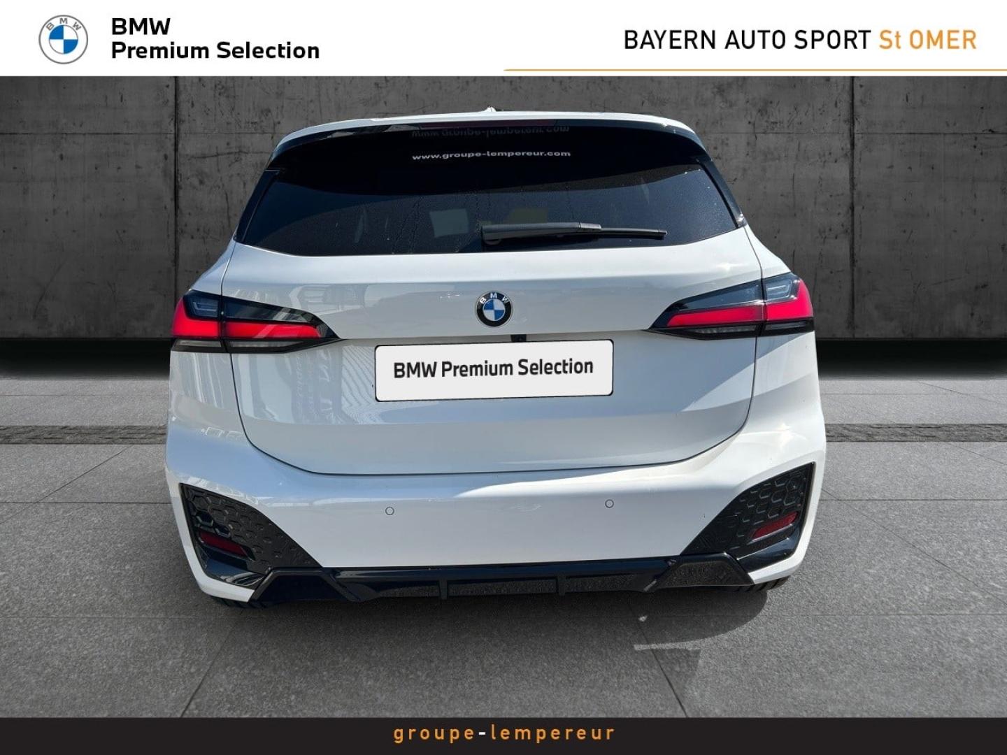 Image BMW Série 2 ActiveTourer 218d 150ch M Sport DKG7
