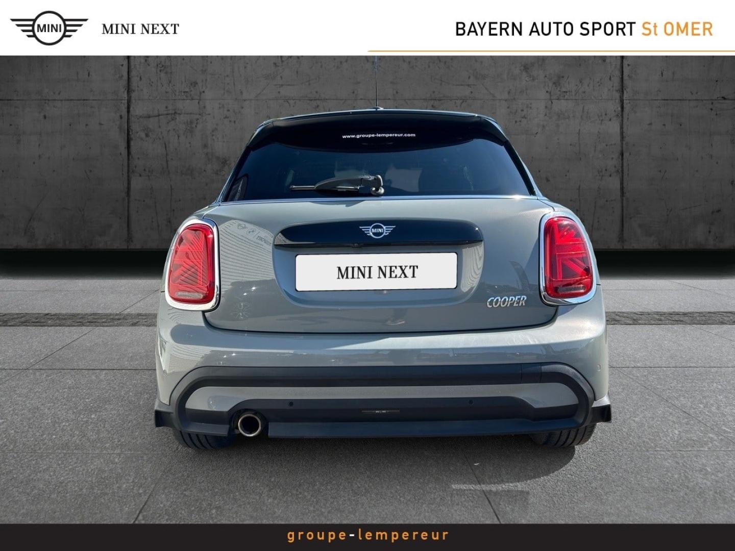 Image MINI Mini 5 Portes Cooper 136ch Edition Premium BVA7