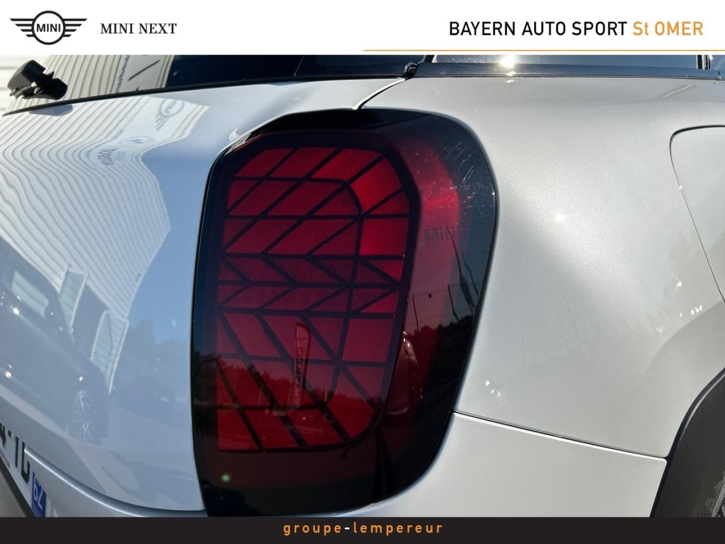 Image MINI Aceman SE 218ch Favoured