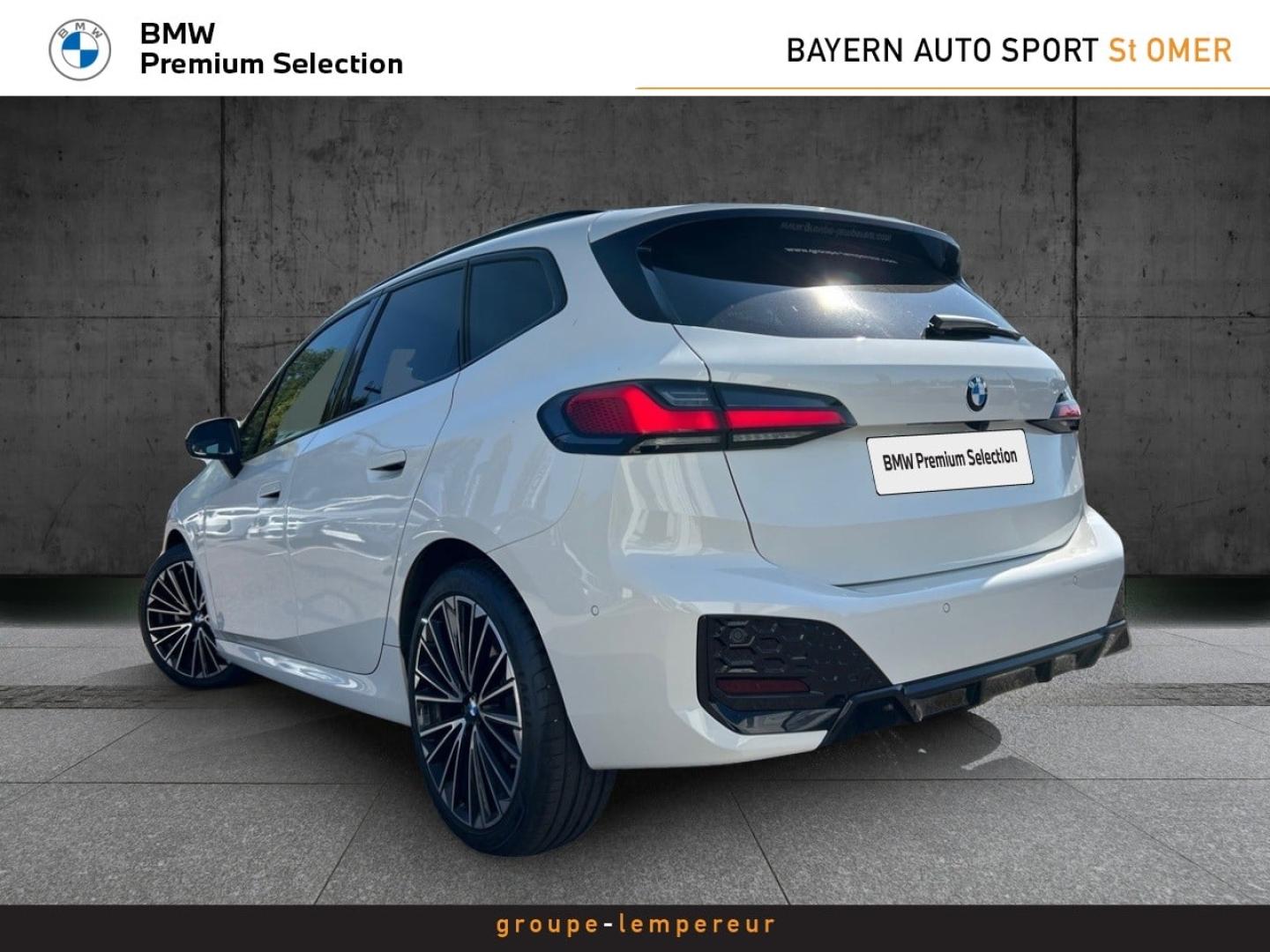 Image BMW Série 2 ActiveTourer 218d 150ch M Sport DKG7
