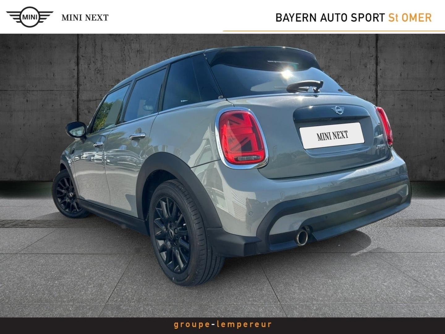 Image MINI Mini 5 Portes Cooper 136ch Edition Premium BVA7