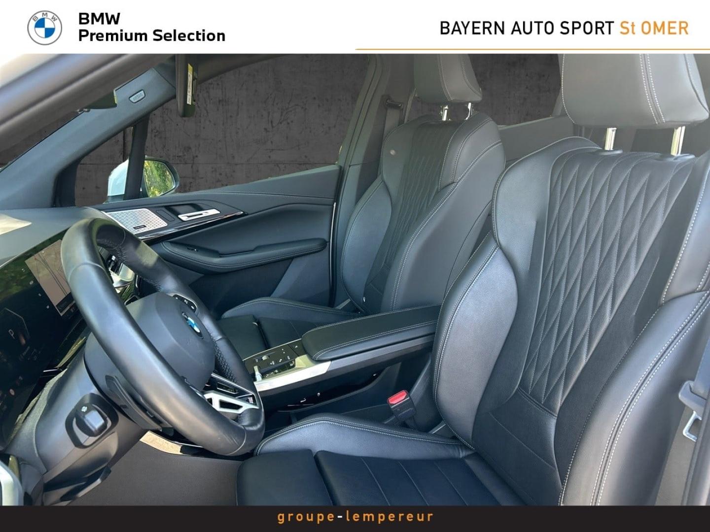 Image BMW Série 2 ActiveTourer 218d 150ch M Sport DKG7