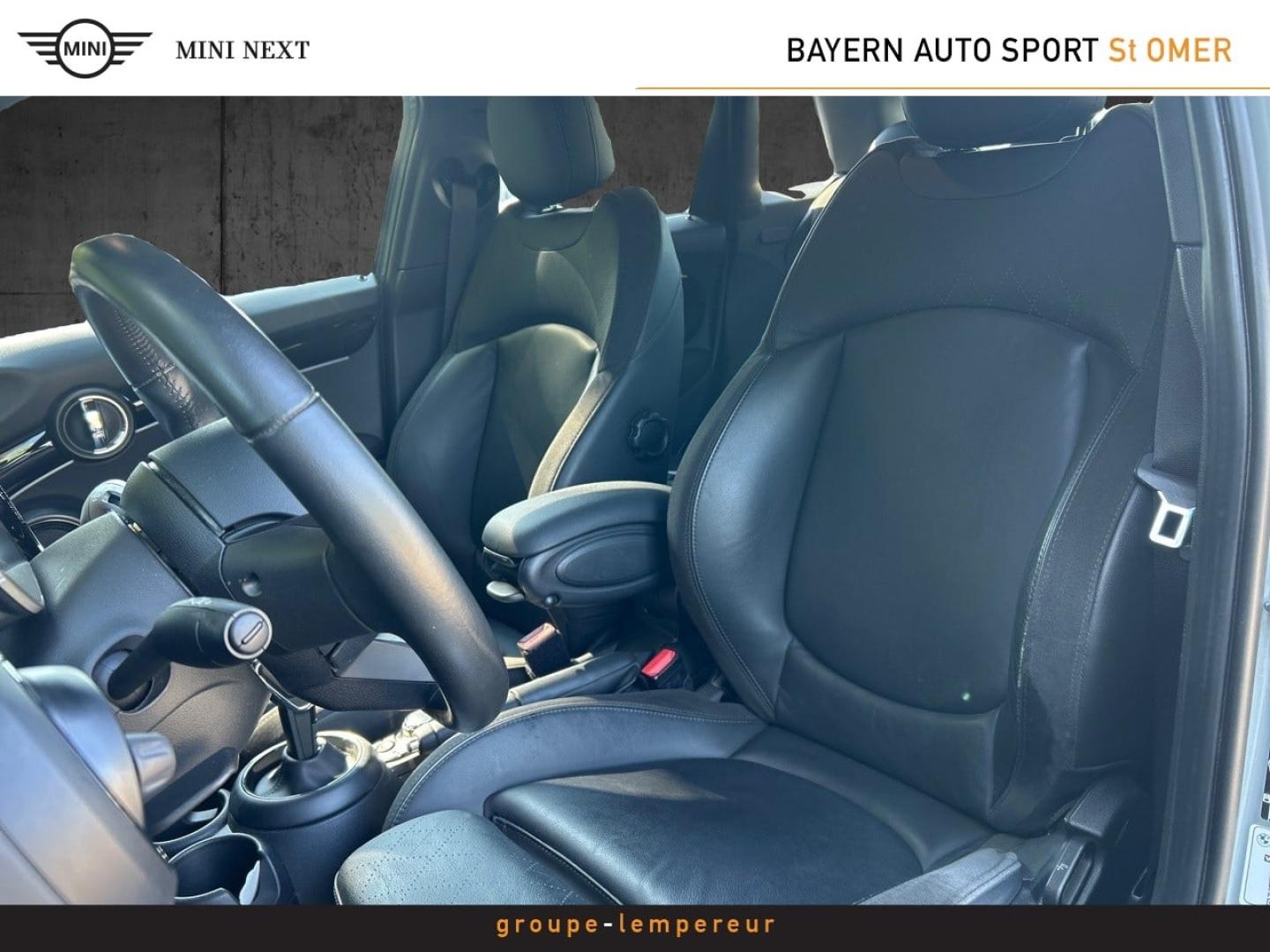 Image MINI Mini 5 Portes Cooper 136ch Edition Premium BVA7