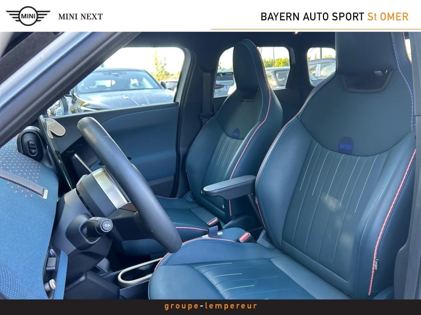 Image MINI Aceman SE 218ch Favoured