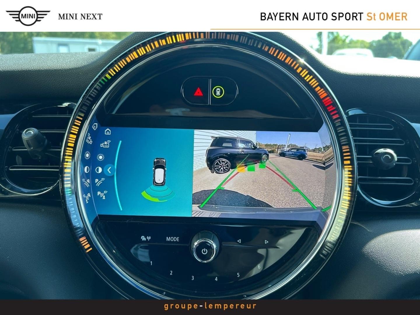 Image MINI Mini 5 Portes Cooper 136ch Edition Premium BVA7