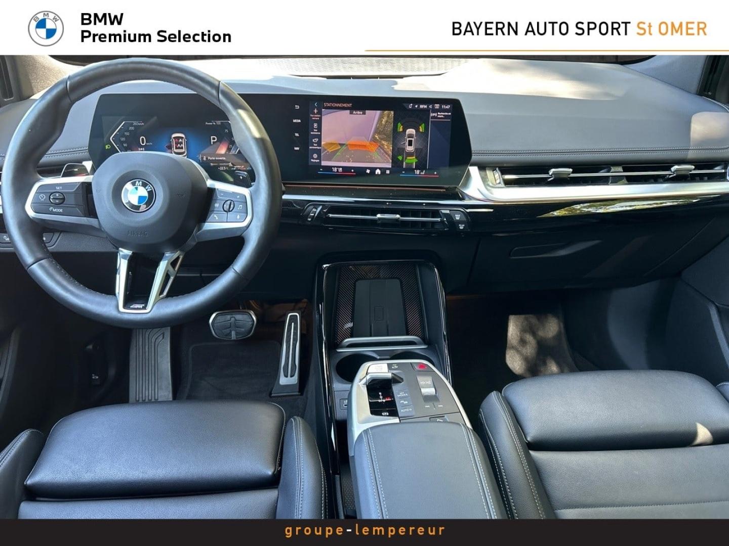 Image BMW Série 2 ActiveTourer 218d 150ch M Sport DKG7
