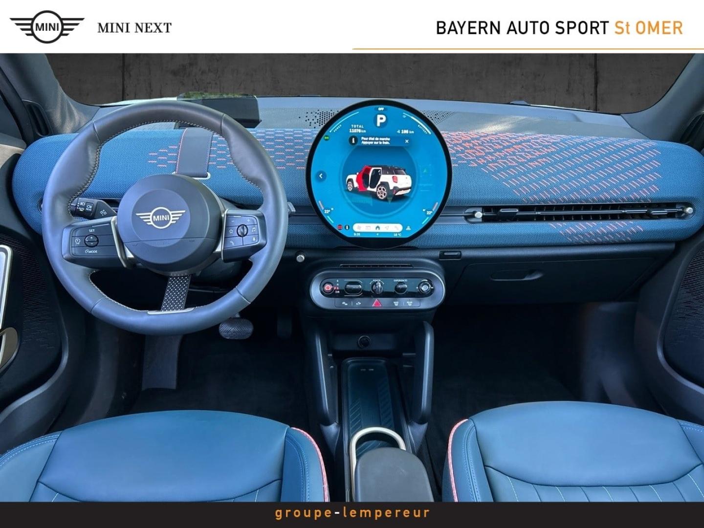 Image MINI Aceman SE 218ch Favoured
