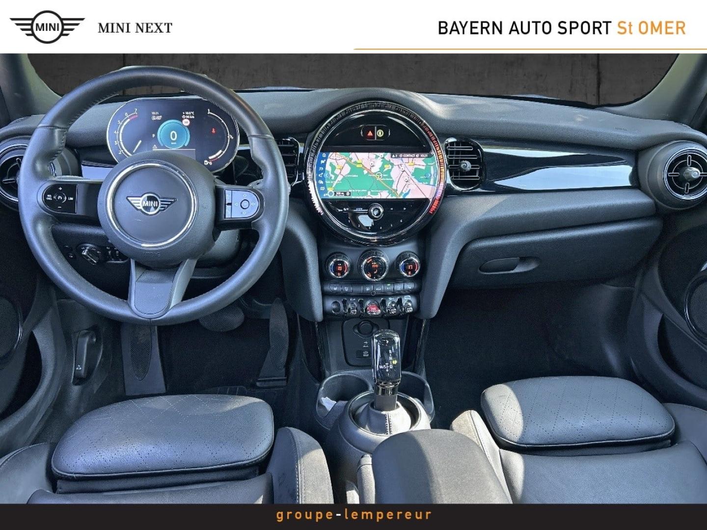 Image MINI Mini 5 Portes Cooper 136ch Edition Premium BVA7