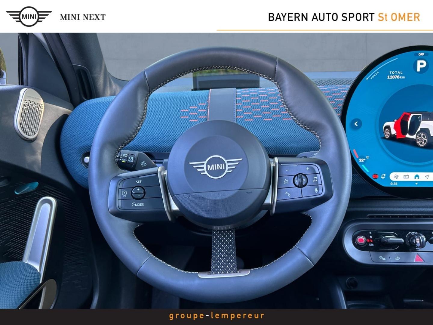 Image MINI Aceman SE 218ch Favoured