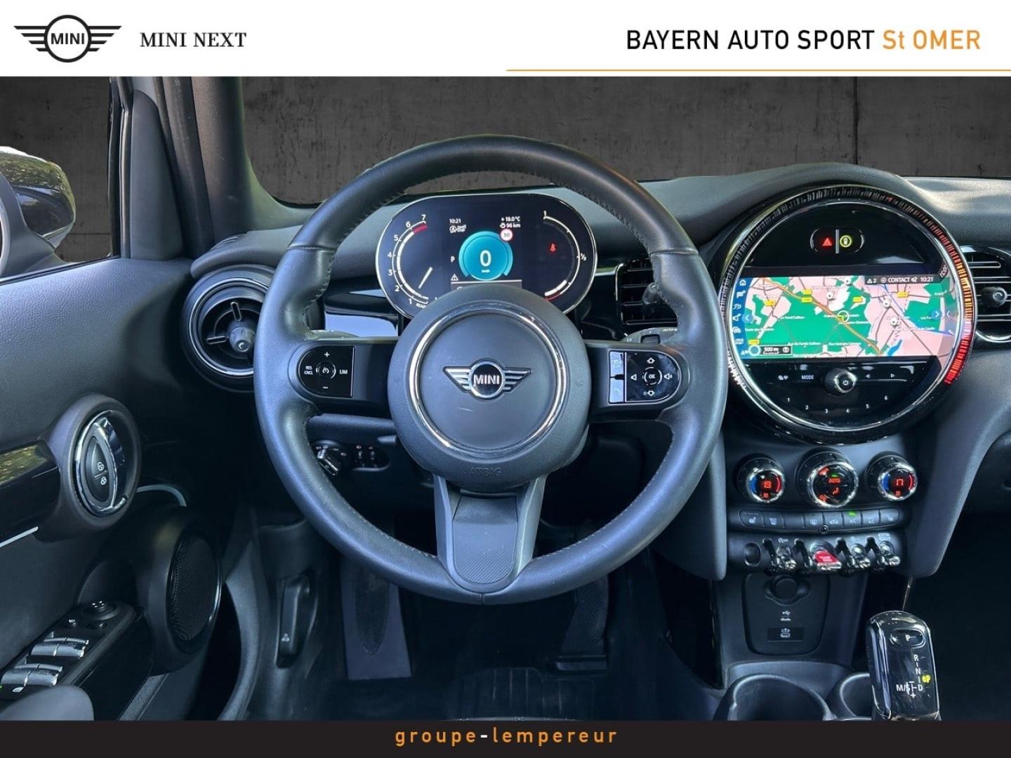 Image MINI Mini 5 Portes Cooper 136ch Edition Premium BVA7