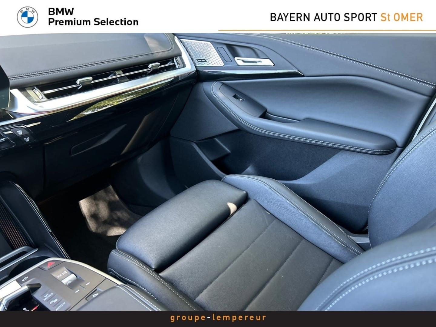 Image BMW Série 2 ActiveTourer 218d 150ch M Sport DKG7