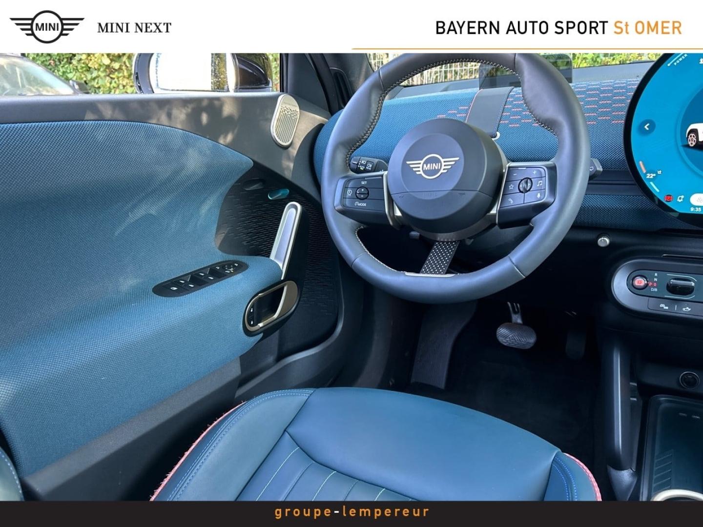 Image MINI Aceman SE 218ch Favoured