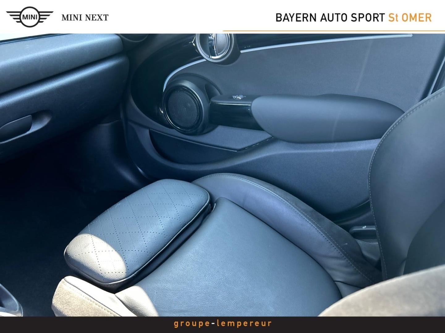 Image MINI Mini 5 Portes Cooper 136ch Edition Premium BVA7