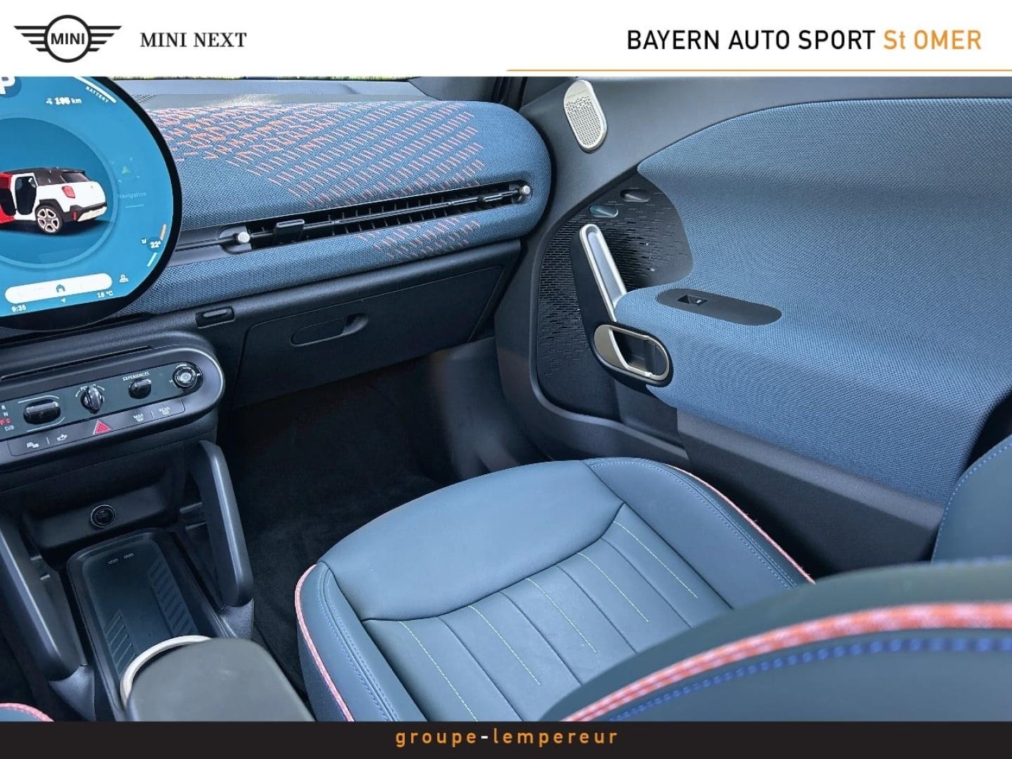 Image MINI Aceman SE 218ch Favoured
