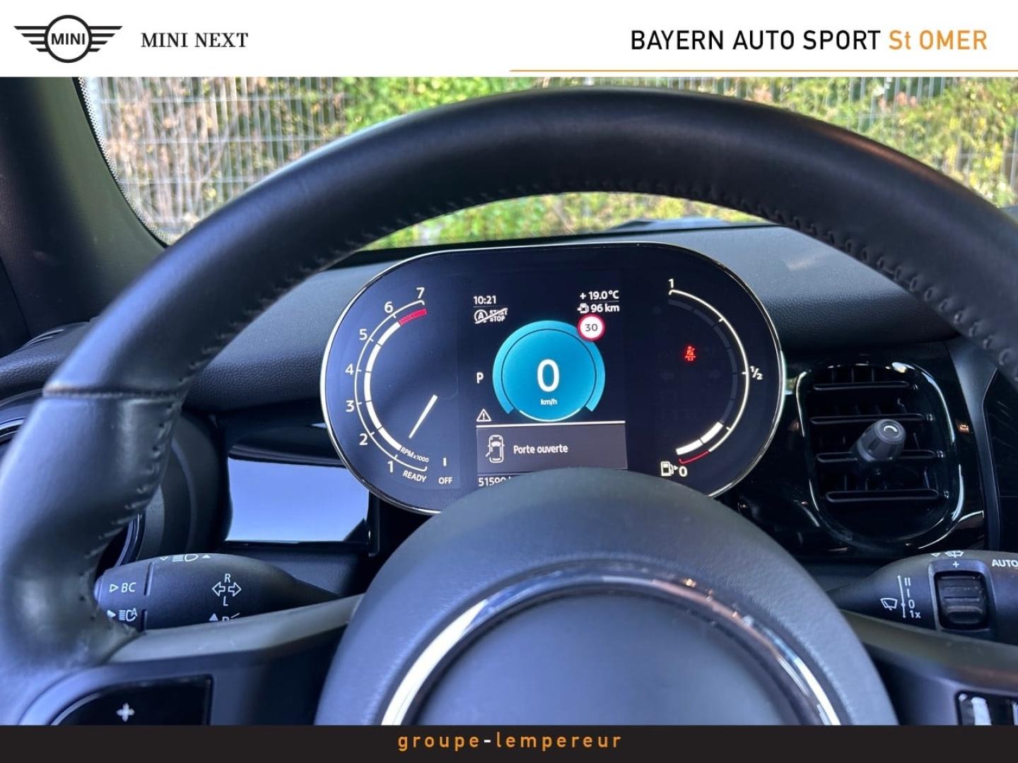 Image MINI Mini 5 Portes Cooper 136ch Edition Premium BVA7