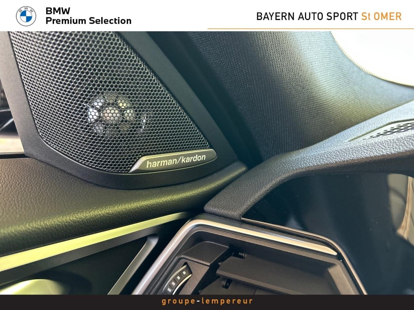 Image BMW Série 4 Gran Coupé 430dA  xDrive 286ch M Sport