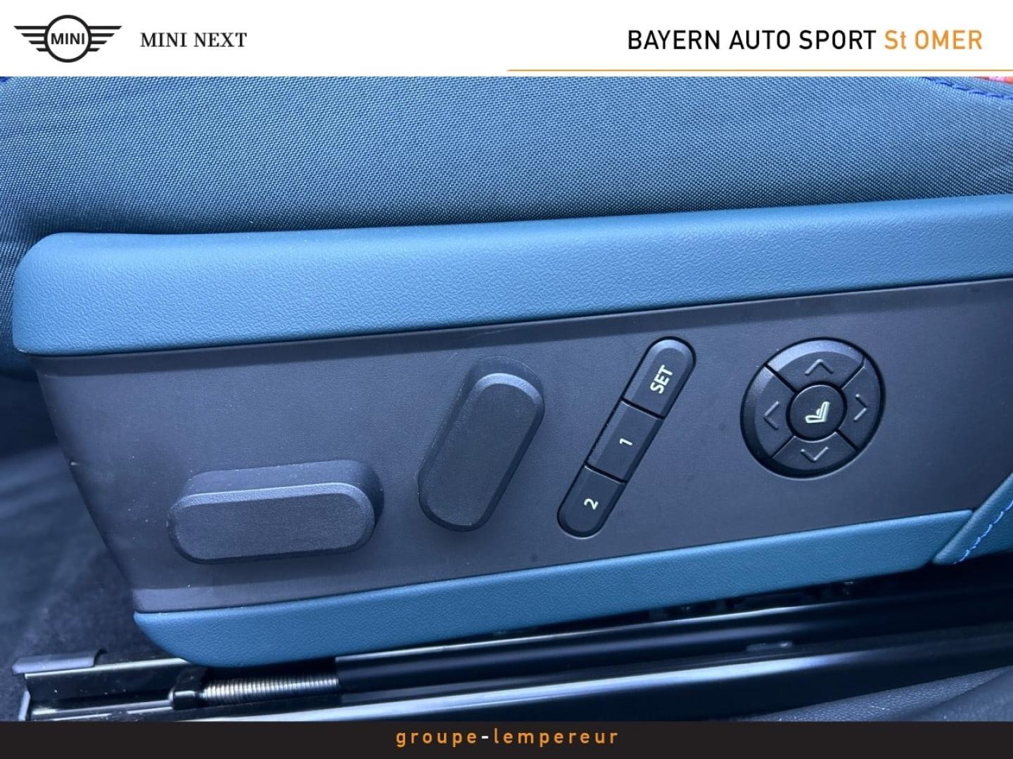 Image MINI Aceman SE 218ch Favoured