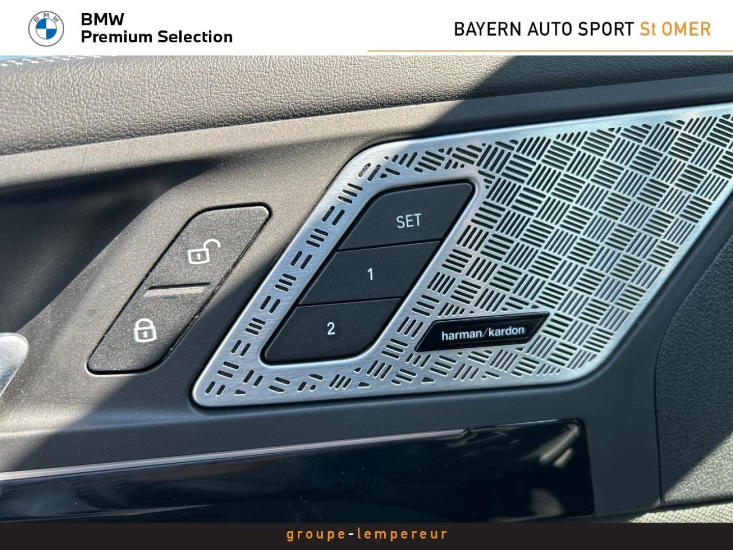 Image BMW Série 2 ActiveTourer 218d 150ch M Sport DKG7
