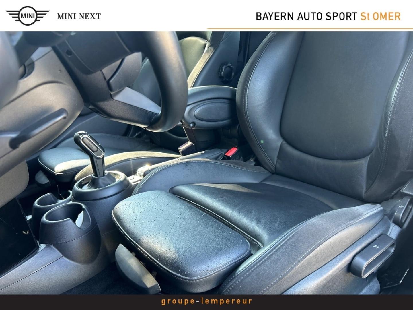 Image MINI Mini 5 Portes Cooper 136ch Edition Premium BVA7