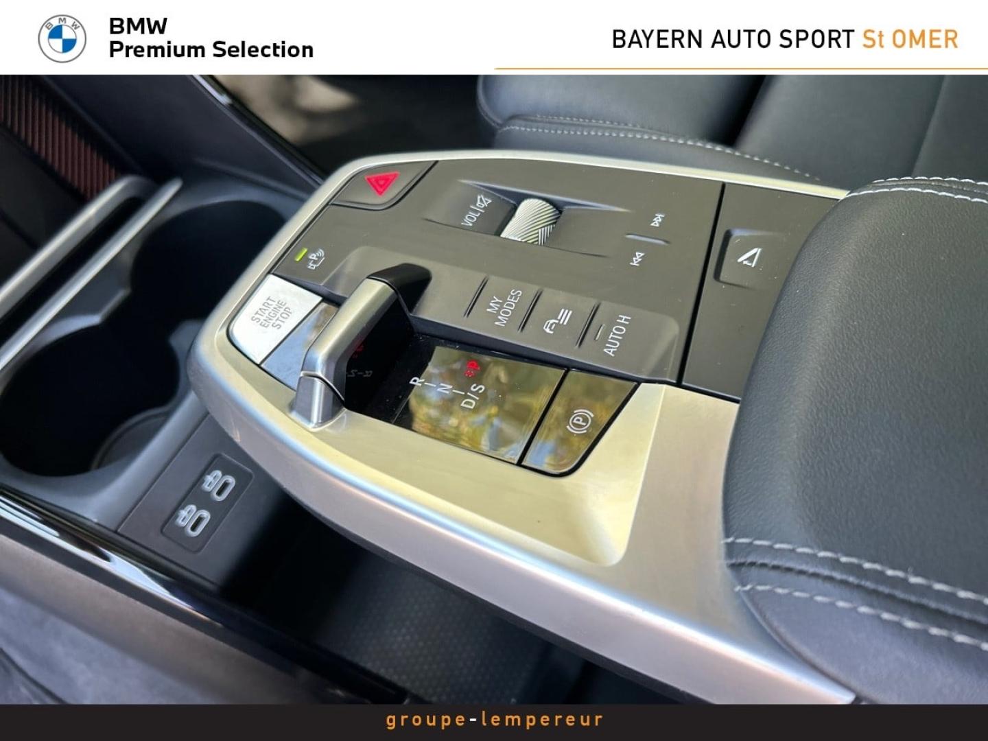 Image BMW Série 2 ActiveTourer 218d 150ch M Sport DKG7