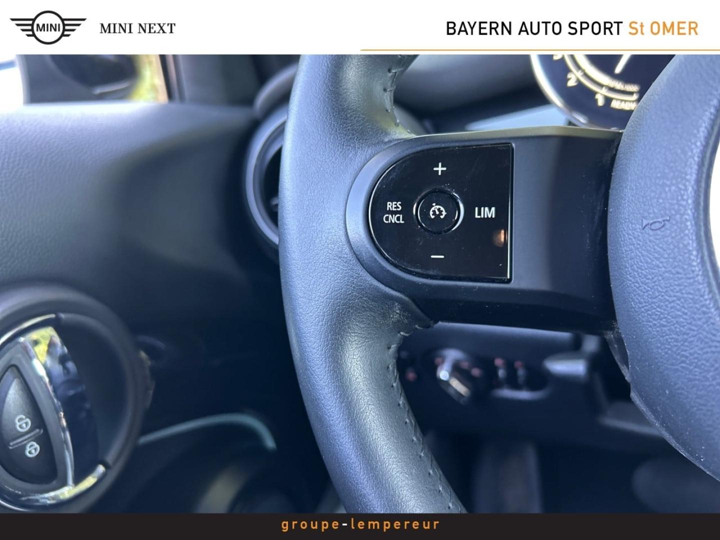 Image MINI Mini 5 Portes Cooper 136ch Edition Premium BVA7