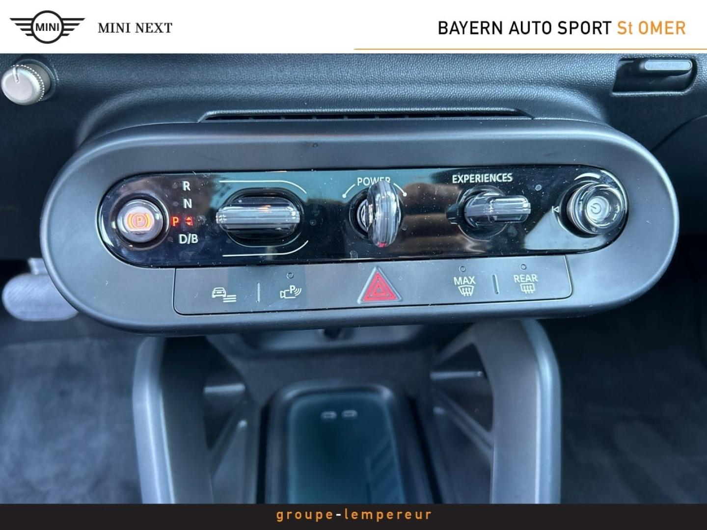 Image MINI Aceman SE 218ch Favoured