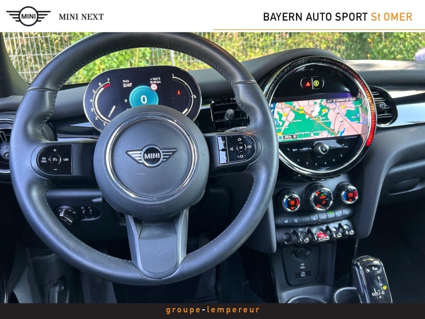 Image MINI Mini 5 Portes Cooper 136ch Edition Premium BVA7