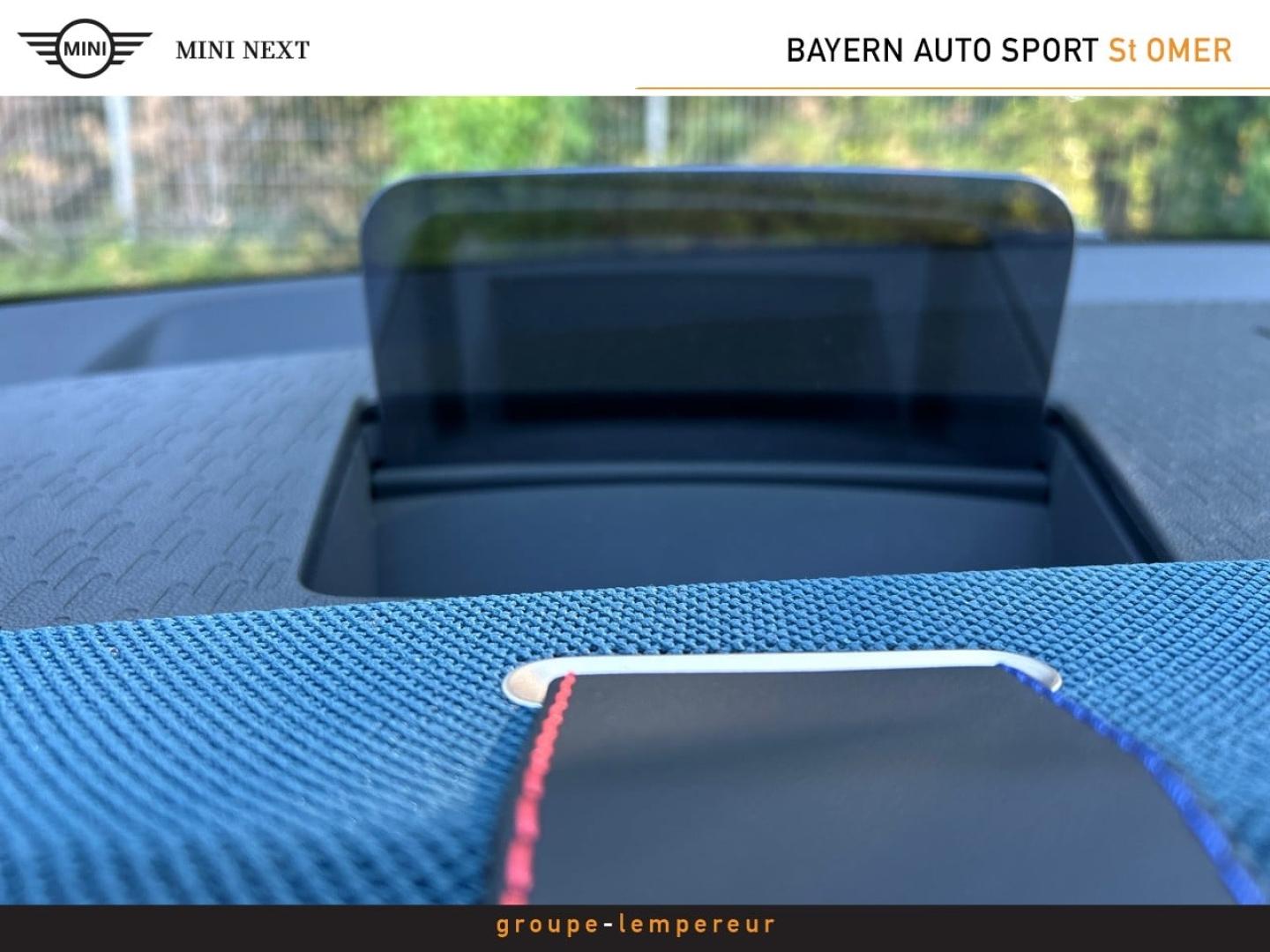 Image MINI Aceman SE 218ch Favoured
