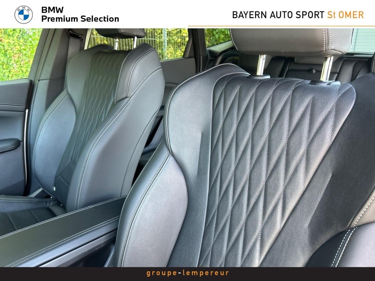 Image BMW Série 2 ActiveTourer 218d 150ch M Sport DKG7