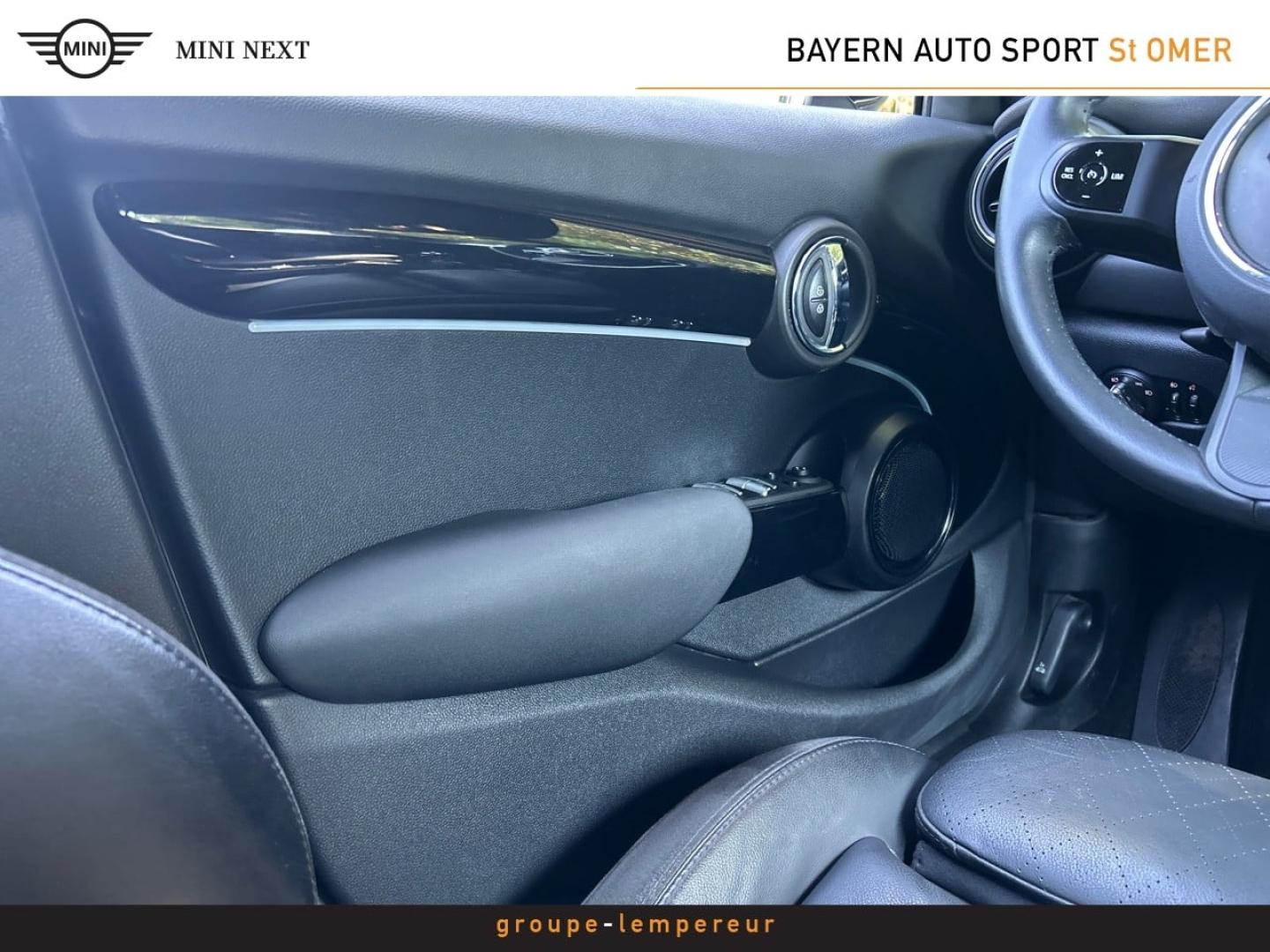 Image MINI Mini 5 Portes Cooper 136ch Edition Premium BVA7