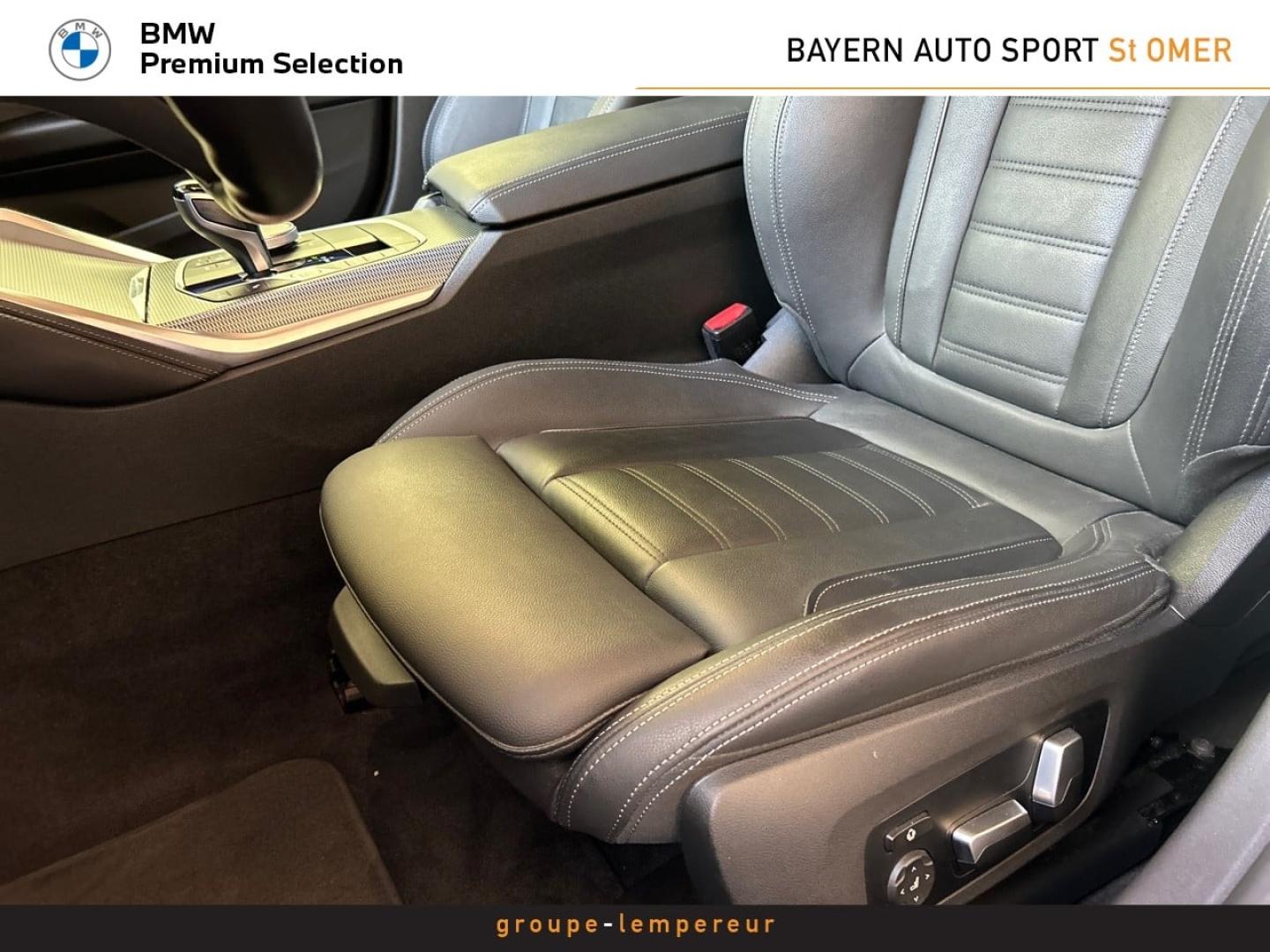 Image BMW Série 4 Gran Coupé 430dA  xDrive 286ch M Sport