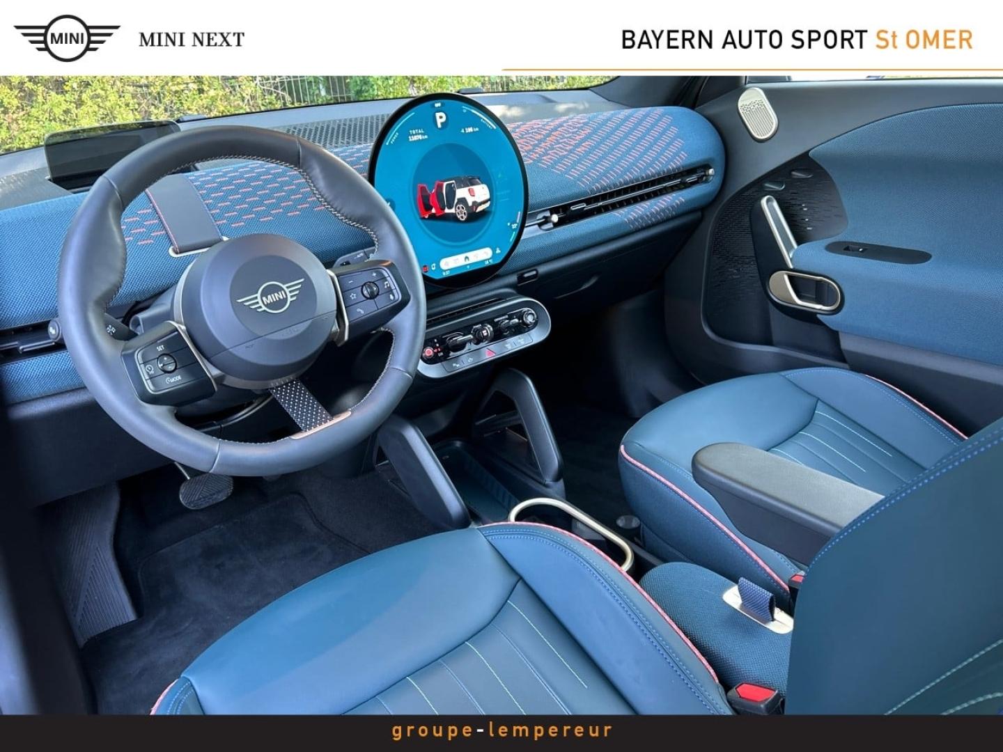 Image MINI Aceman SE 218ch Favoured
