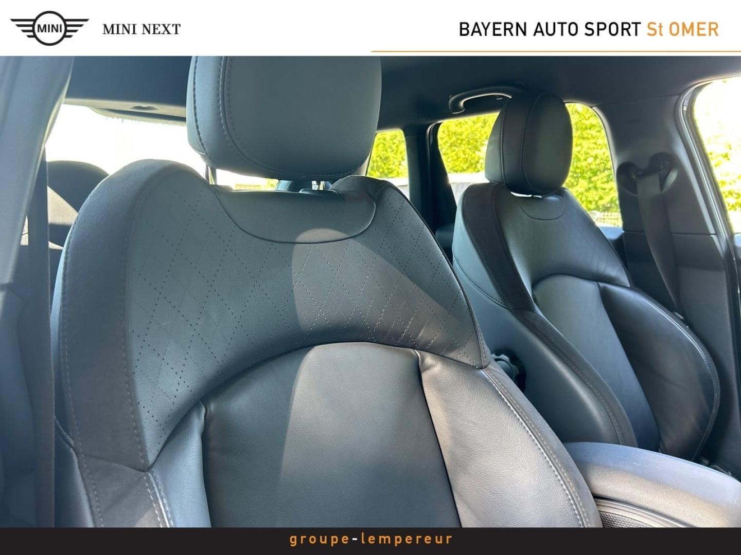 Image MINI Mini 5 Portes Cooper 136ch Edition Premium BVA7