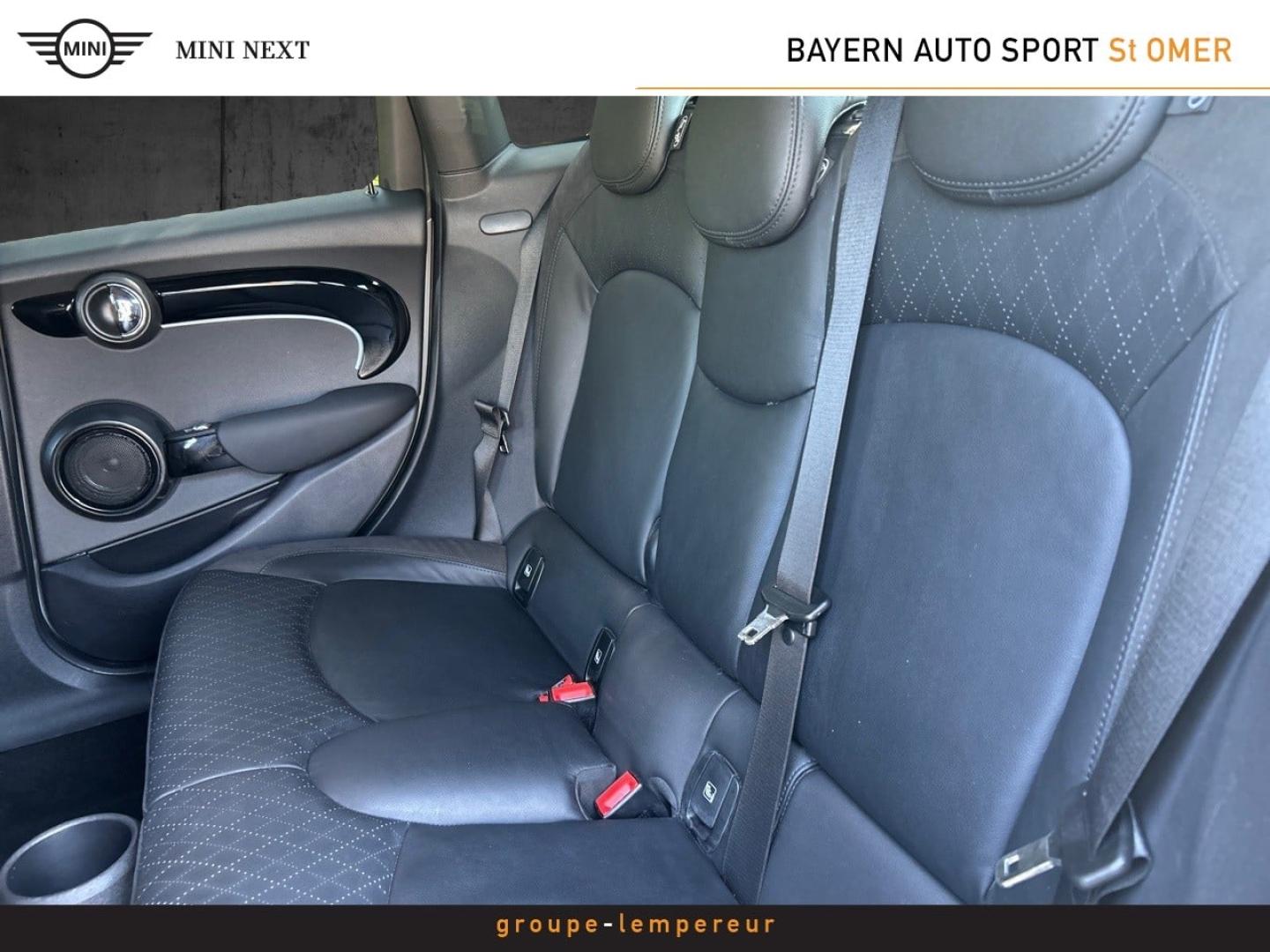 Image MINI Mini 5 Portes Cooper 136ch Edition Premium BVA7
