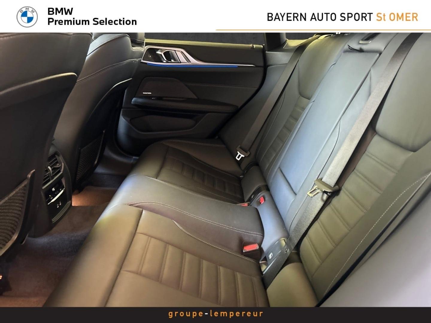 Image BMW Série 4 Gran Coupé 430dA  xDrive 286ch M Sport