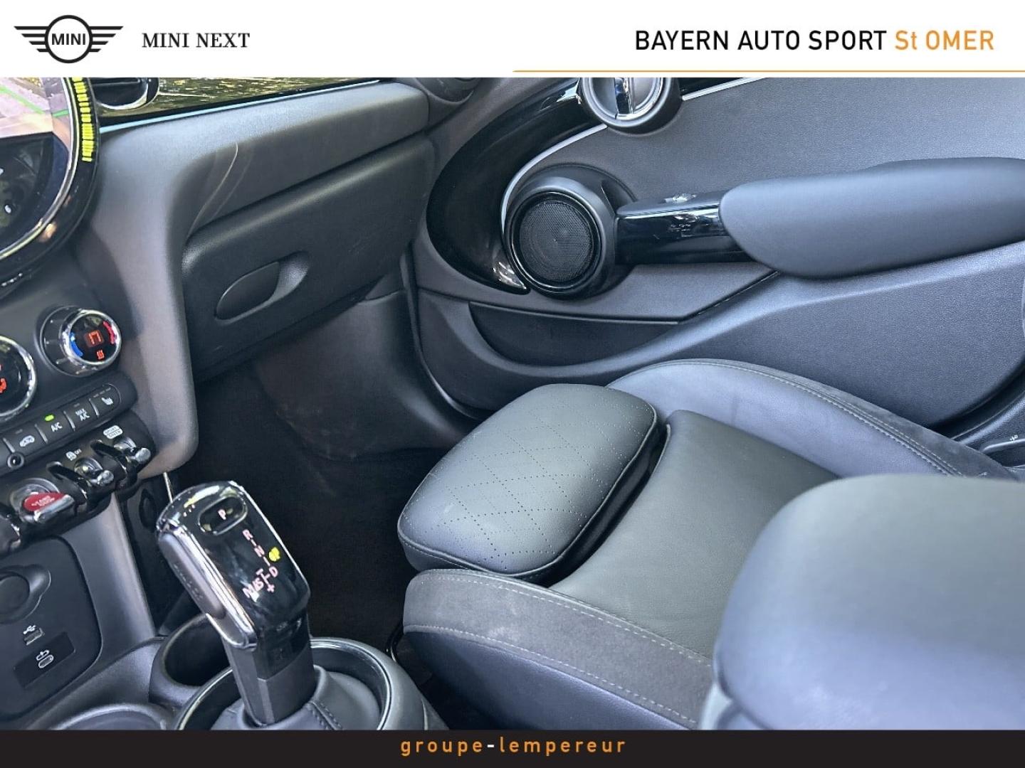 Image MINI Mini 5 Portes Cooper 136ch Edition Premium BVA7