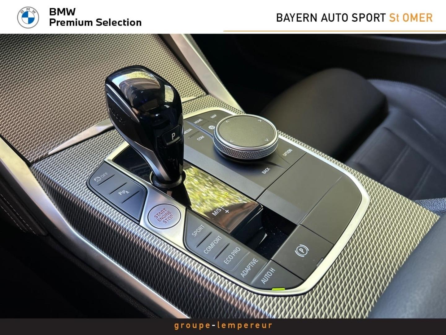 Image BMW Série 4 Gran Coupé 430dA  xDrive 286ch M Sport