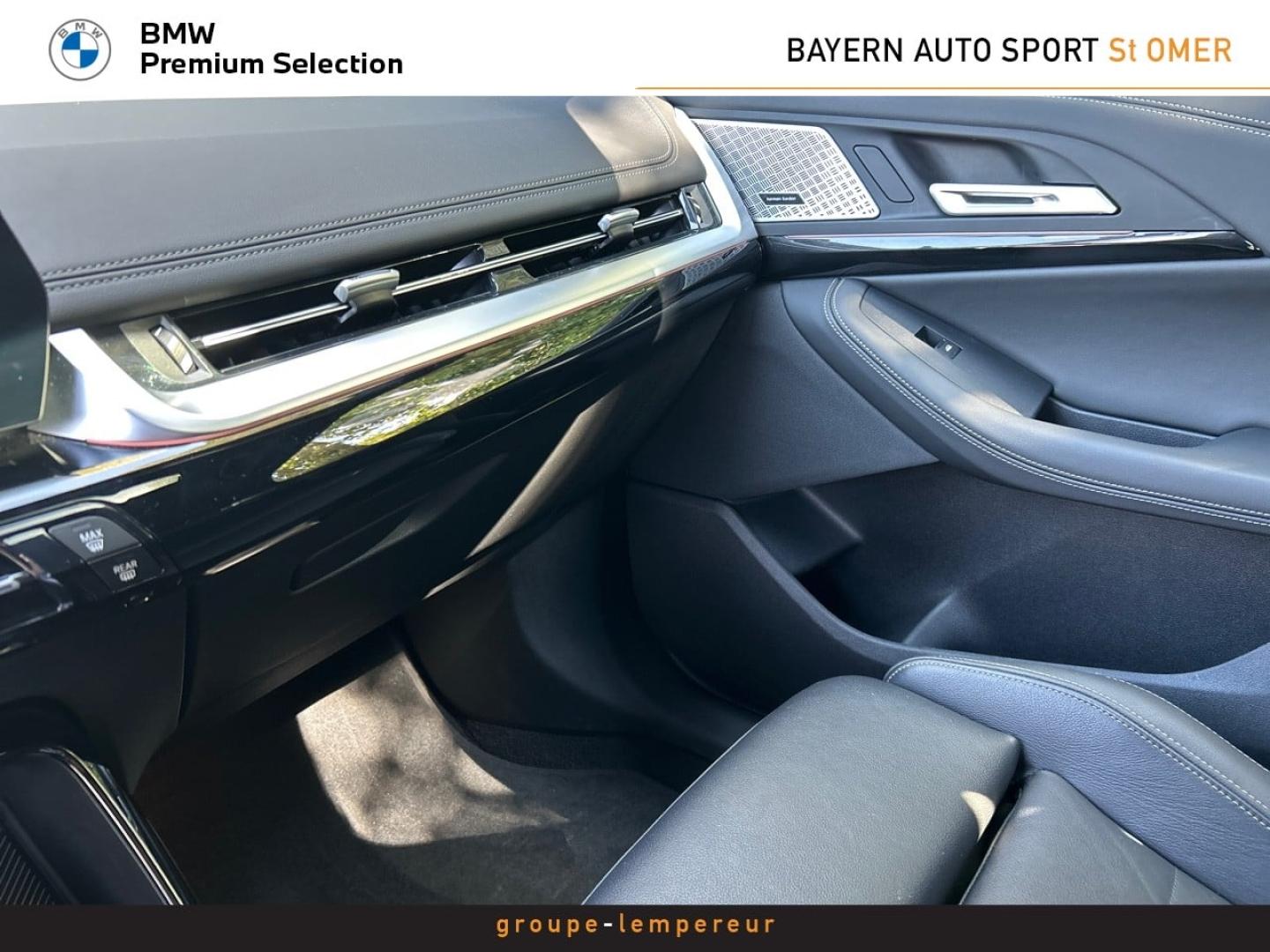 Image BMW Série 2 ActiveTourer 218d 150ch M Sport DKG7