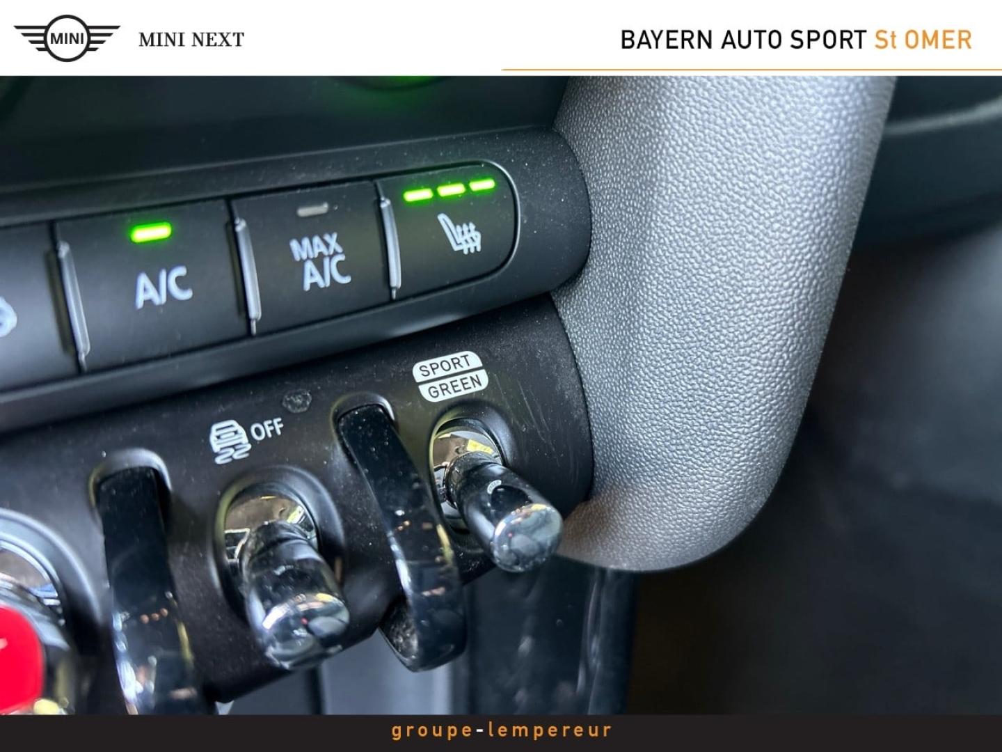 Image MINI Mini 5 Portes Cooper 136ch Edition Premium BVA7