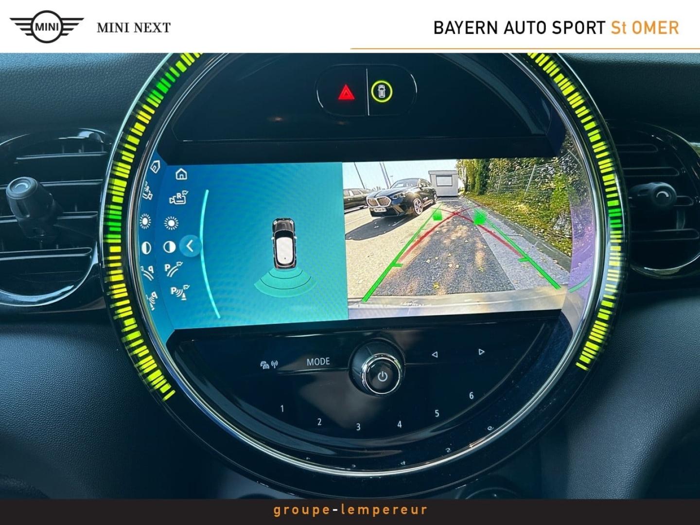 Image MINI Mini 5 Portes Cooper 136ch Edition Premium BVA7