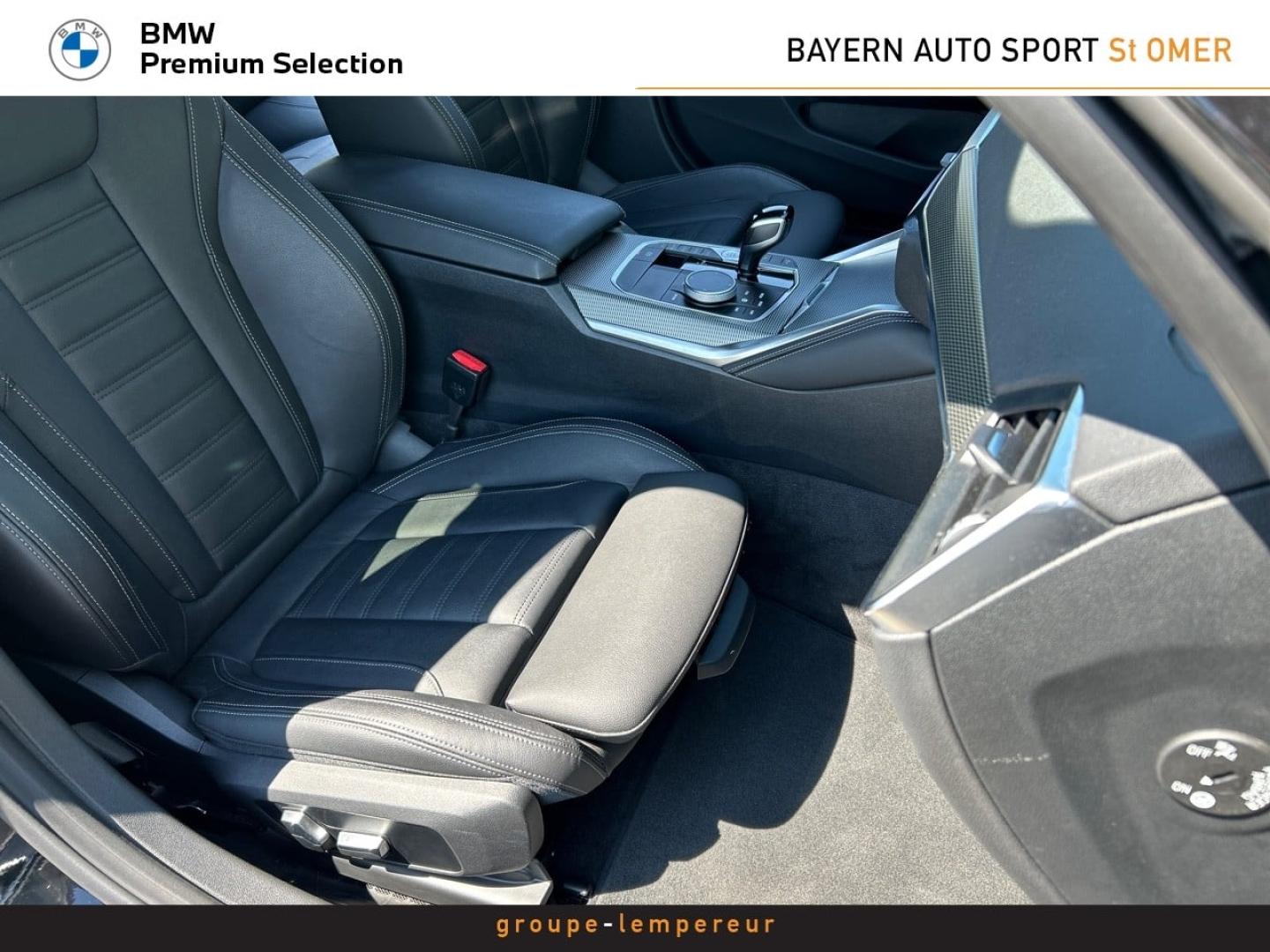 Image BMW Série 4 Gran Coupé 430dA  xDrive 286ch M Sport